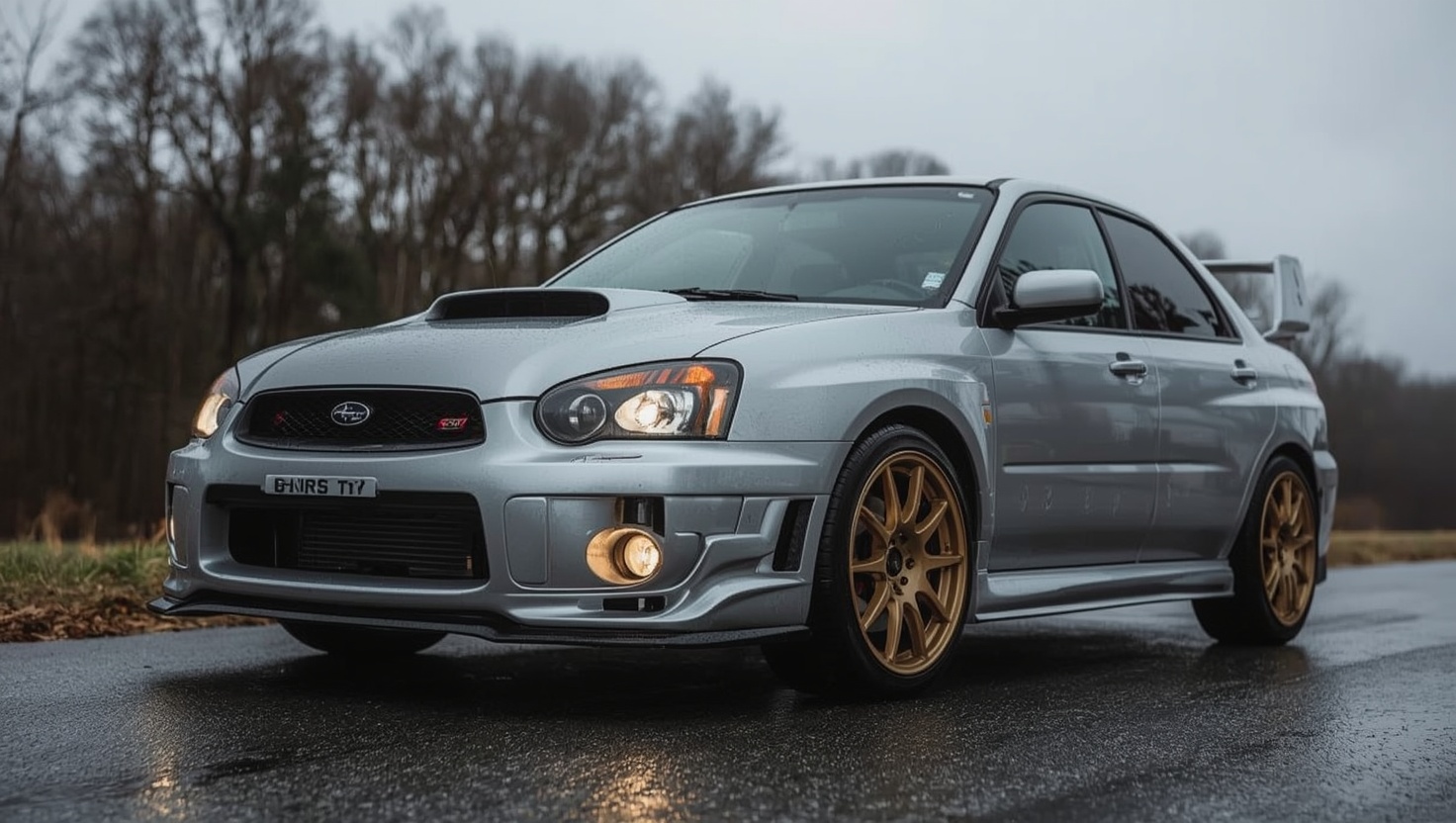 subaru impreza preis