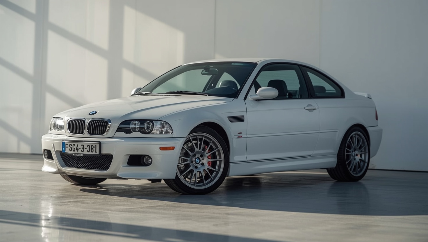 Der BMW E46 M3: was der S54-Motor kann und wo er reißt