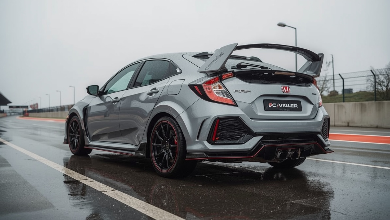 honda civic type r preis gebraucht