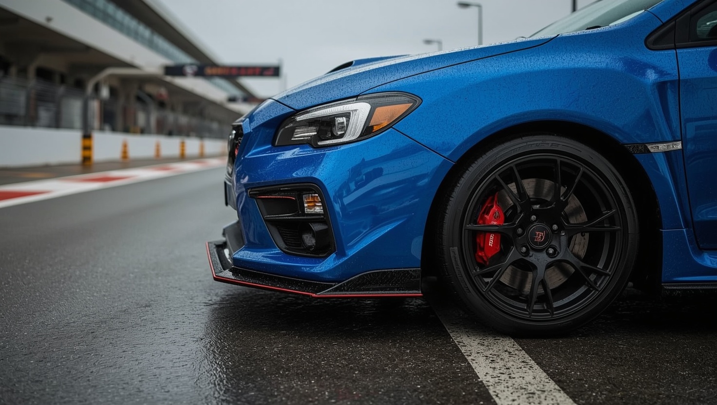 subaru wrx sti preis