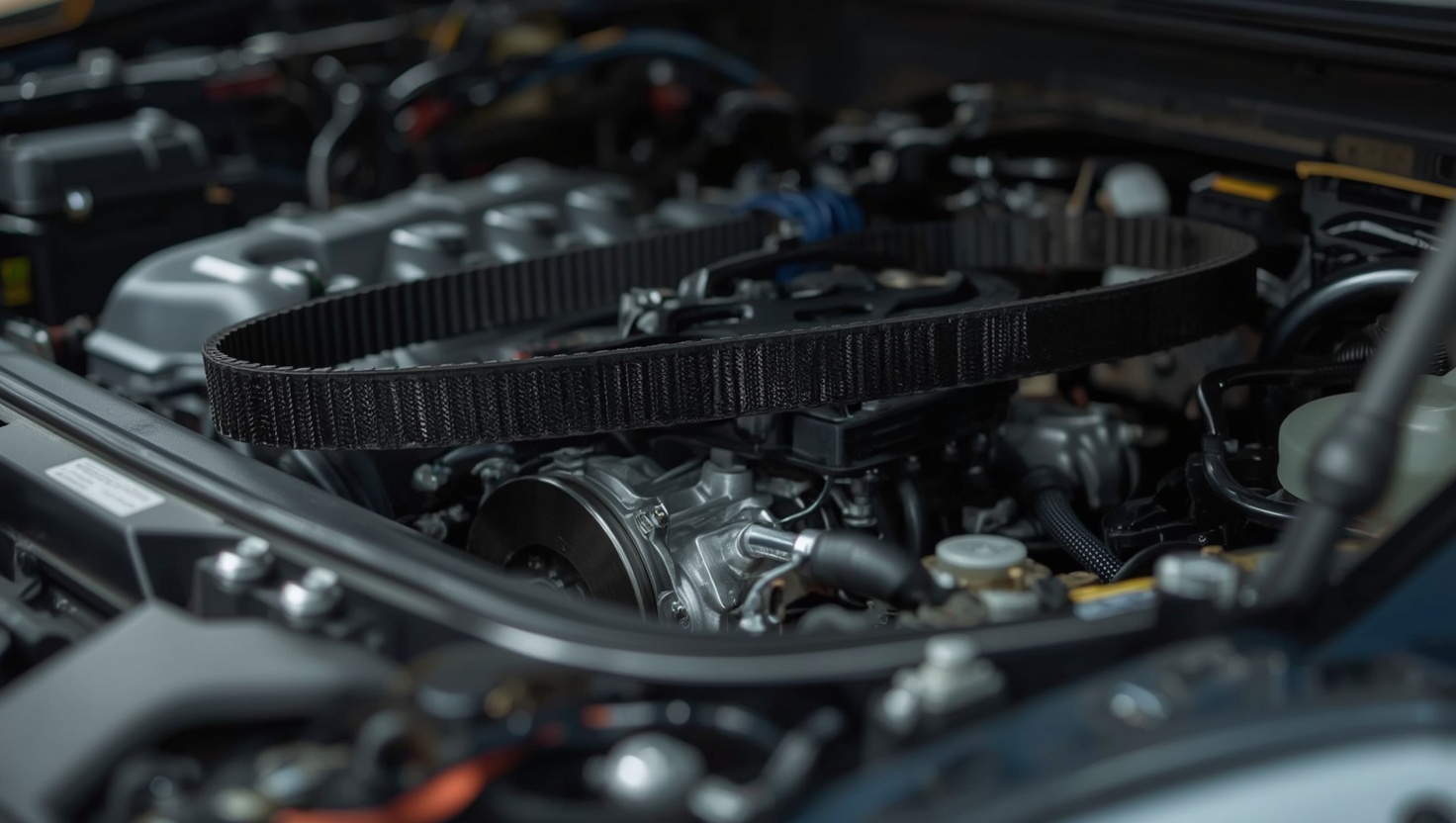 was macht der zahnriemen im auto