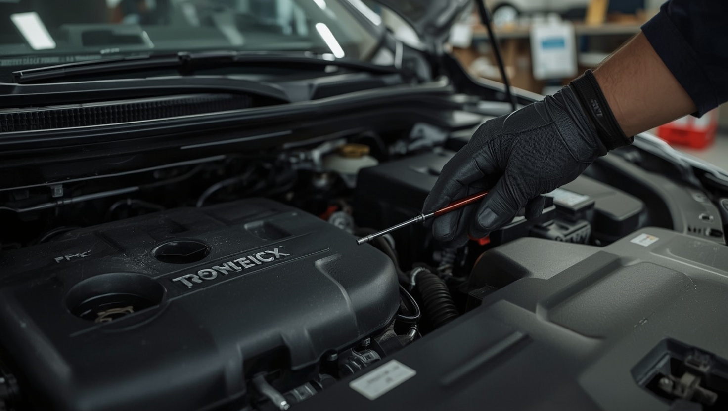 welche flüssigkeiten gibt es im auto
